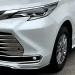 Toyota Sienna 2022 из Китая