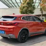 BMW X2 2022 из Китая