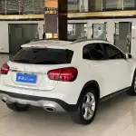 Mercedes-Benz GLA 2017 из Китая