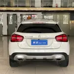 Mercedes-Benz GLA 2017 из Китая