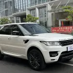 Land Rover Sport 2017 из Китая