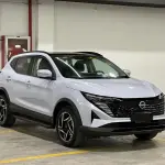 Nissan Qashqai 2024 из Китая