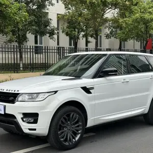 Land Rover Sport 2017 из Китая
