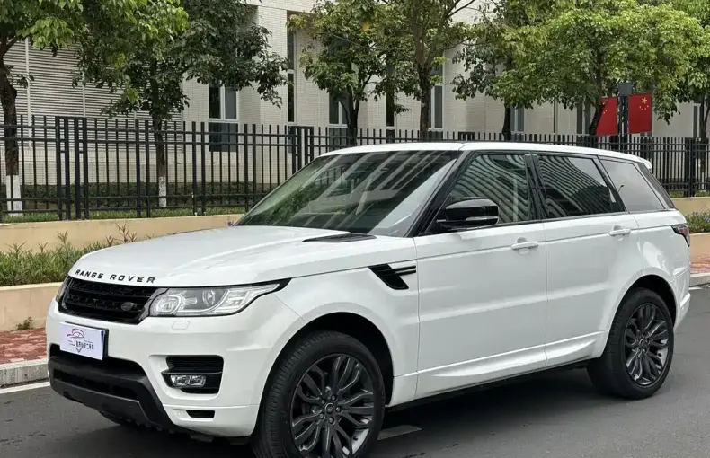 Land Rover Sport 2017 из Китая