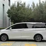 Buick GL8 2023 из Китая
