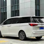 Buick GL8 2023 из Китая