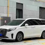 Buick GL8 2023 из Китая