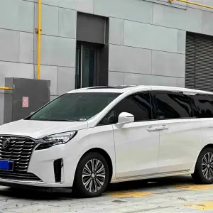 Buick GL8 2023 из Китая