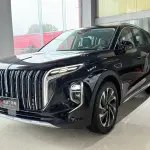 Hongqi Hongqi HS7 PHEV 2026 из Китая