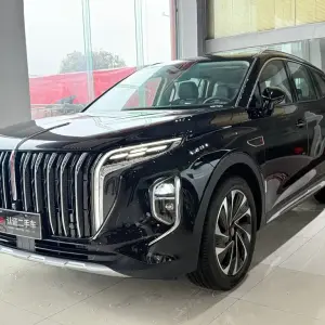 Hongqi Hongqi HS7 PHEV 2026 из Китая