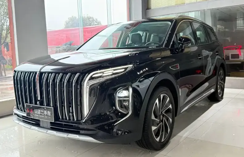 Hongqi Hongqi HS7 PHEV 2026 из Китая