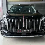 Hongqi Hongqi HS7 PHEV 2026 из Китая