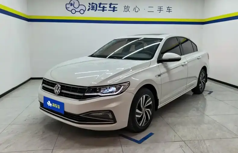 Volkswagen Bora 2020 из Китая
