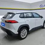 Toyota Corolla Cross 2022 из Китая