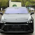 Lynk & Co 03 2025 из Китая