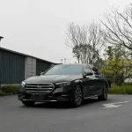 Mercedes-Benz E-Class 2024 из Китая