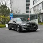 Mercedes-Benz E-Class 2024 из Китая