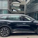 Hongqi Hongqi HS7 PHEV 2024 из Китая