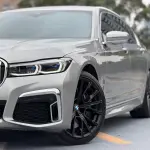 BMW 7 Series 2021 из Китая