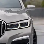 BMW 7 Series 2021 из Китая