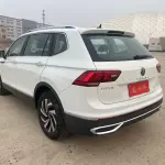 Volkswagen Tiguan L 2022 из Китая