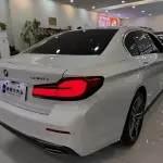 BMW 5 Series 2021 из Китая