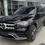Mercedes-Benz GLS 2022 из Китая