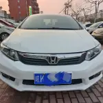 Honda Civic 2012 из Китая