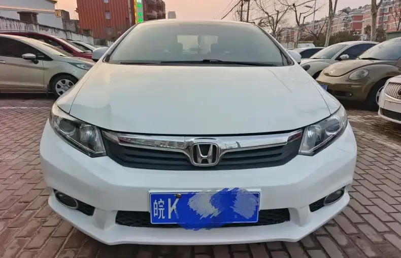 Honda Civic 2012 из Китая