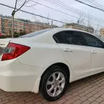 Honda Civic 2012 из Китая
