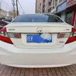 Honda Civic 2012 из Китая