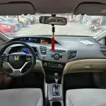 Honda Civic 2012 из Китая