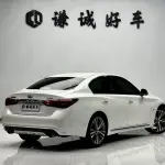 Infiniti Q50L 2021 из Китая