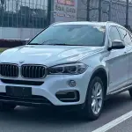 BMW X6 2018 из Китая