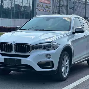 BMW X6 2018 из Китая