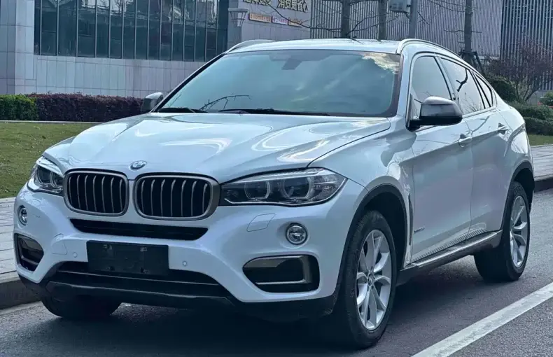 BMW X6 2018 из Китая