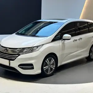 Honda Odyssey 2019 из Китая