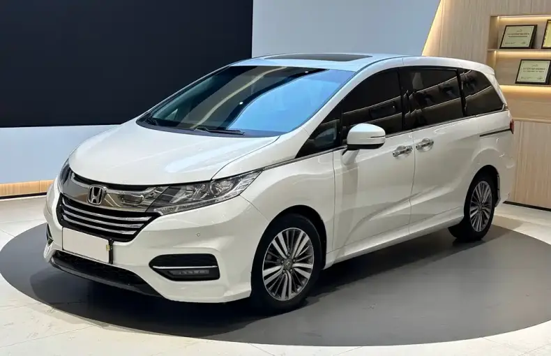 Honda Odyssey 2019 из Китая