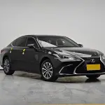 Lexus ES 2023 из Китая