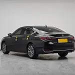 Lexus ES 2023 из Китая