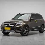 Mercedes-Benz GLK-Class 2014 из Китая