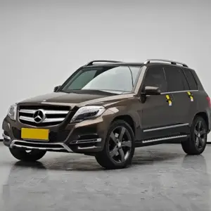 Mercedes-Benz GLK-Class 2014 из Китая