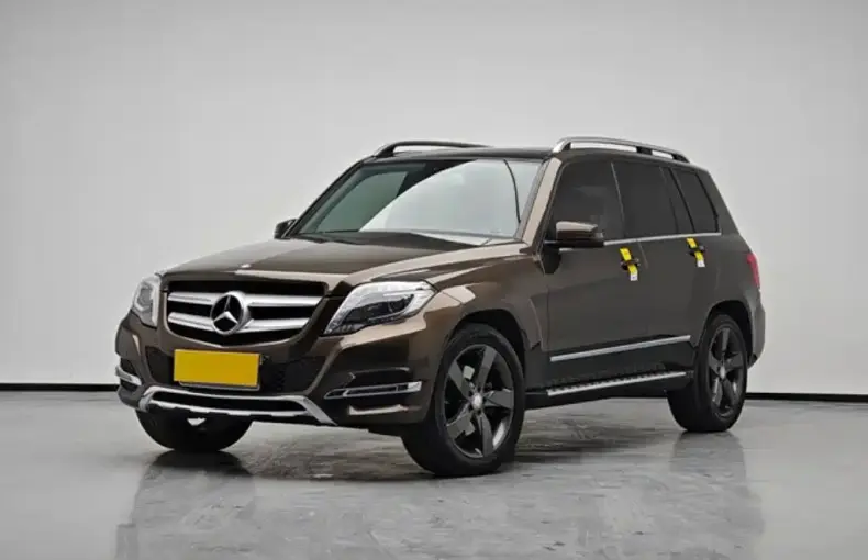 Mercedes-Benz GLK-Class 2014 из Китая