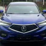 Acura CDX 2018 из Китая