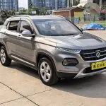Baojun 510 2018 из Китая