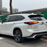 Toyota Crown Kluger 2024 из Китая