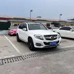 Mercedes-Benz GLK-Class 2013 из Китая