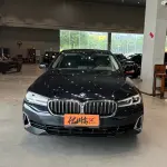 BMW 5 Series 2021 из Китая
