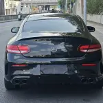 Mercedes-Benz C-Class AMG 2021 из Китая
