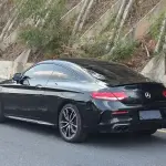 Mercedes-Benz C-Class AMG 2021 из Китая